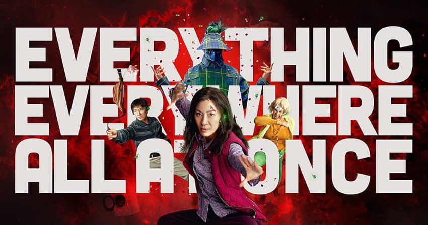 รีวิว Everything Everywhere All at Once (2022) ซือเจ๊ทะลุมัลติเวิร์ส